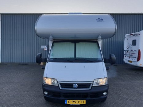 Knaus Sport Traveller 605 DKG - 2