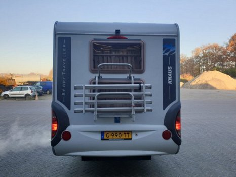 Knaus Sport Traveller 605 DKG - 4