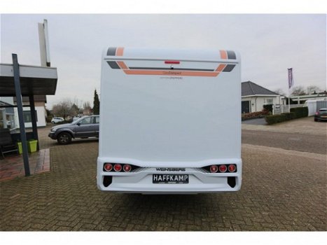 Weinsberg Caracompact 600 MF Pepper Edition Model 2020 Sateliet met TV, Navigatie met achteruitrijca - 3