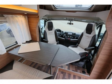 Weinsberg Caracompact 600 MF Pepper Edition Model 2020 Sateliet met TV, Navigatie met achteruitrijca - 6