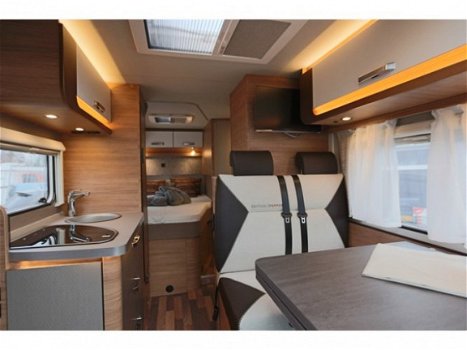 Weinsberg Caracompact 600 MF Pepper Edition Model 2020 Sateliet met TV, Navigatie met achteruitrijca - 7