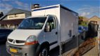 Renault Master - T35 2.5 dCi L3 H1 DC VERKOOPWAGEN VIS/SNACK/OLIEBOLLEN - 1 - Thumbnail