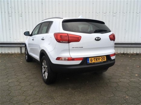 Kia Sportage - 1.6 GDI World Cup Edition nette volle met NAP - 1