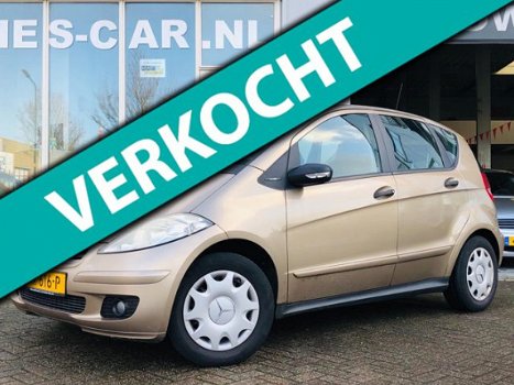 Mercedes-Benz A-klasse - 150 Classic 158000KM, Airco, Nette Staat - 1