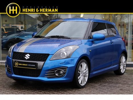 Suzuki Swift - 1.6 Sport (136pk/Climate/17