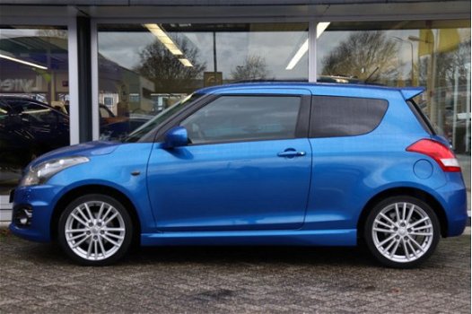 Suzuki Swift - 1.6 Sport (136pk/Climate/17