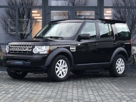 Land Rover Discovery - 4 2.7 TDV6 S Commercial, Geen BTW, Marge, Grijs kenteken, Van, Climate contro - 1