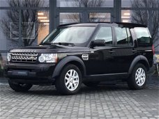 Land Rover Discovery - 4 2.7 TDV6 S Commercial, Geen BTW, Marge, Grijs kenteken, Van, Climate contro