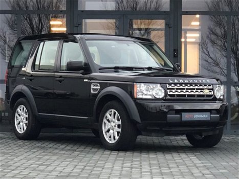 Land Rover Discovery - 4 2.7 TDV6 S Commercial, Geen BTW, Marge, Grijs kenteken, Van, Climate contro - 1