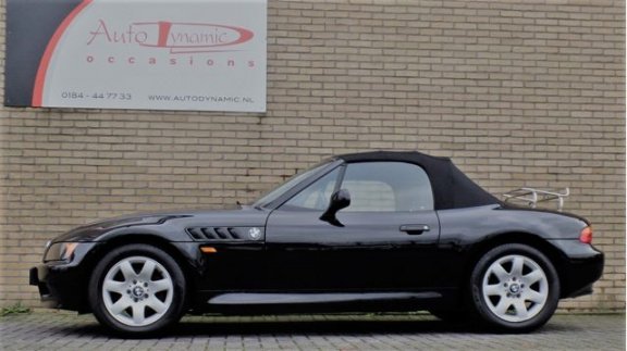 BMW Z3 Roadster - 1.8 Org NL NIEUWSTAAT - 1