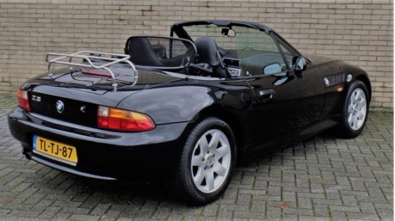 BMW Z3 Roadster - 1.8 Org NL NIEUWSTAAT - 1