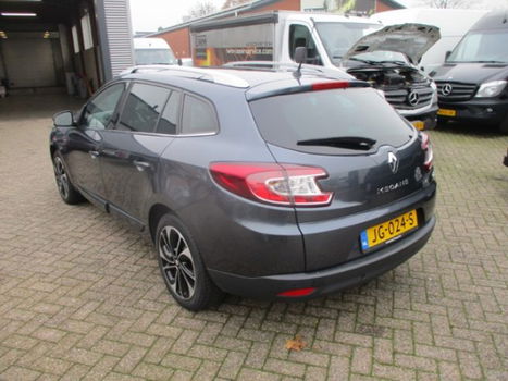 Renault Mégane Estate - 1.6 dCi Bose Navi Klima Panorama - 1