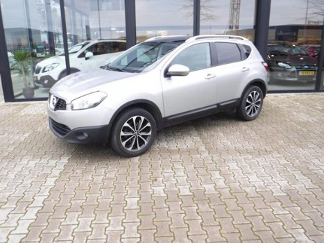 Nissan Qashqai - 1.6 Connect Edition Bovag garantie - 1