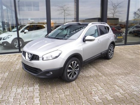 Nissan Qashqai - 1.6 Connect Edition Bovag garantie - 1