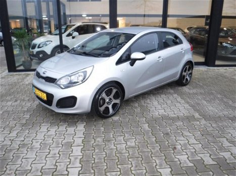 Kia Rio - 1.2 CVVT Comfort Pack Keurig onderhouden Bovag garantie - 1