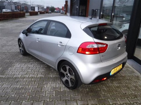 Kia Rio - 1.2 CVVT Comfort Pack Keurig onderhouden Bovag garantie - 1