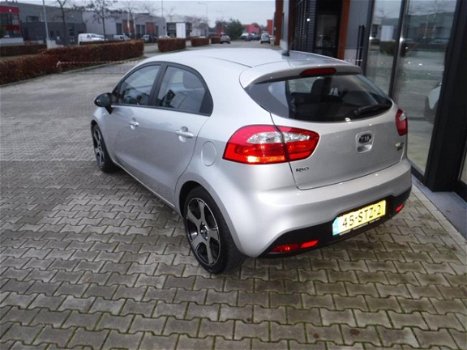 Kia Rio - 1.2 CVVT Comfort Pack Keurig onderhouden Bovag garantie - 1