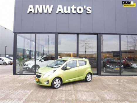 Chevrolet Spark - 1.0 16V LE Streetwise airco, 2e eigenaar keurig onderhouden - 1