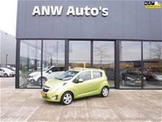 Chevrolet Spark - 1.0 16V LE Streetwise airco, 2e eigenaar keurig onderhouden