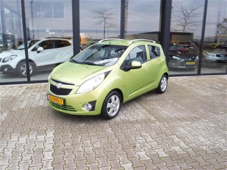 Chevrolet Spark - 1.0 16V LE Streetwise airco, 2e eigenaar keurig onderhouden - 1