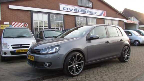 Volkswagen Golf - 1.4 TSI Trendline - 1