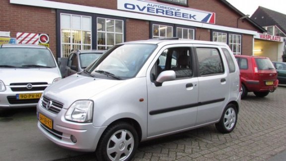 Opel Agila - 1.2-16V Elegance - 1