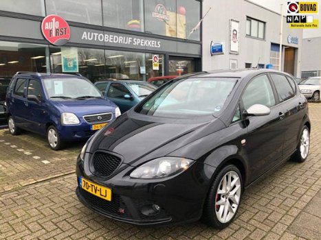 Seat Altea - 2.0 TDI FR Auto met roet filter geen toeslag voldoet aan de euro 5 norm mag overal rijd - 1