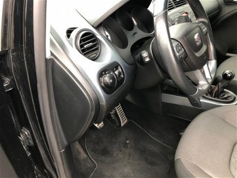 Seat Altea - 2.0 TDI FR Auto met roet filter geen toeslag voldoet aan de euro 5 norm mag overal rijd - 1