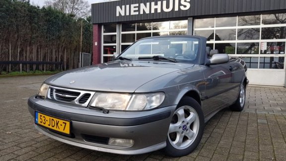 Saab 9-3 Cabrio - 2.0 Turbo S - 1