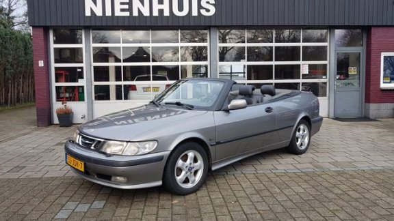 Saab 9-3 Cabrio - 2.0 Turbo S - 1