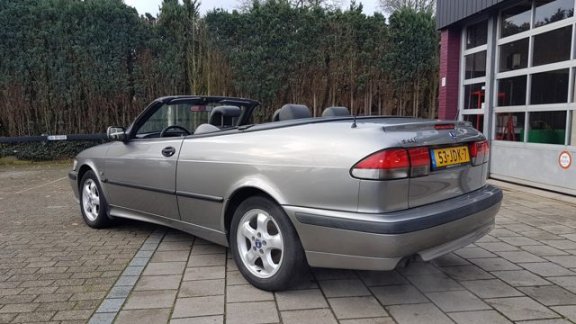 Saab 9-3 Cabrio - 2.0 Turbo S - 1