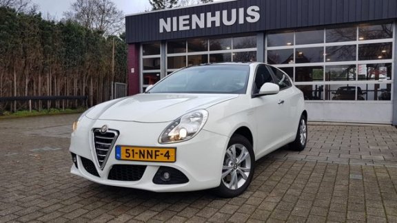 Alfa Romeo Giulietta - 1.4 T Distinctive - 1