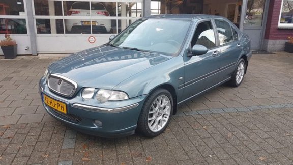 Rover 45 - 2.0 V6 Club - 1