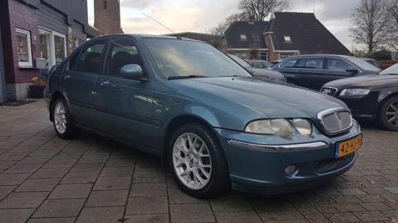 Rover 45 - 2.0 V6 Club - 1