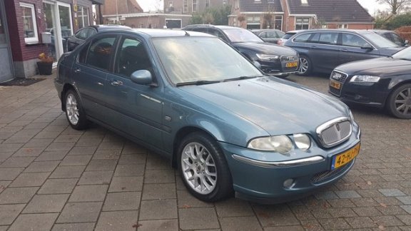 Rover 45 - 2.0 V6 Club - 1