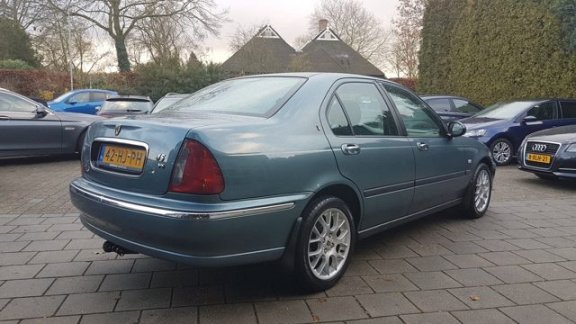 Rover 45 - 2.0 V6 Club - 1