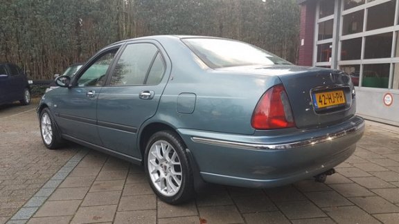 Rover 45 - 2.0 V6 Club - 1