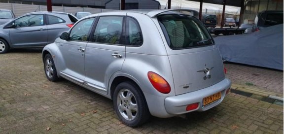 Chrysler PT Cruiser - 2.0-16V Limited - 1