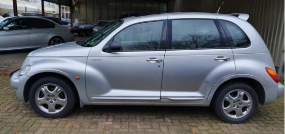 Chrysler PT Cruiser - 2.0-16V Limited - 1