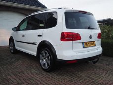 Volkswagen Touran - 2.0 TDI Cross 170 PK | DSG | 7-Zitter | Navi | Trekhaak |