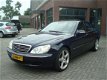 Mercedes-Benz S-klasse - S350 - 1 - Thumbnail