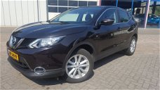 Nissan Qashqai - 1.2 Acenta trekhaak Qashqai 1.2 Acenta trekhaak