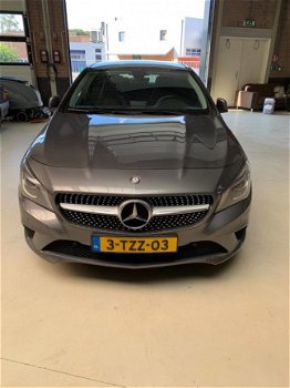 Mercedes-Benz CLA-Klasse - 220 CDI Ambition - 1