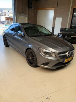 Mercedes-Benz CLA-Klasse - 220 CDI Ambition - 1