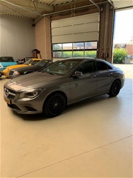 Mercedes-Benz CLA-Klasse - 220 CDI Ambition - 1