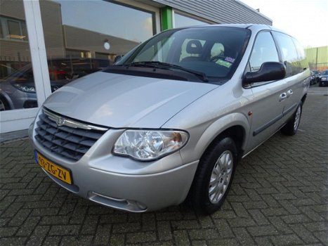 Chrysler Grand Voyager - 3.3i V6 SE automaat 7plaatsen - 1