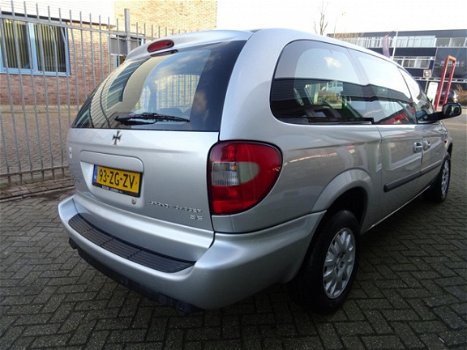 Chrysler Grand Voyager - 3.3i V6 SE automaat 7plaatsen - 1