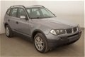 BMW X3 - 2.0 D Leer Clima - 1 - Thumbnail