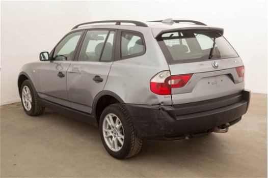 BMW X3 - 2.0 D Leer Clima - 1