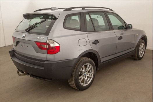 BMW X3 - 2.0 D Leer Clima - 1